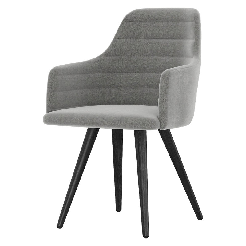 Corrigan Studio Cuff Upholstered Dining Chair Wayfair.co.uk